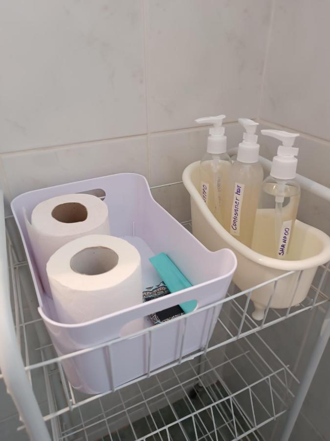 Vasilis Appartement Rafína Buitenkant foto