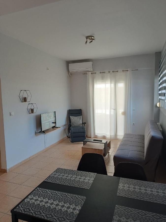 Vasilis Appartement Rafína Buitenkant foto
