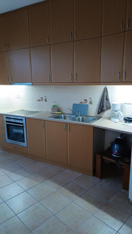Vasilis Appartement Rafína Buitenkant foto