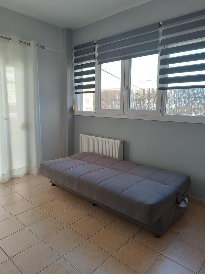 Vasilis Appartement Rafína Buitenkant foto