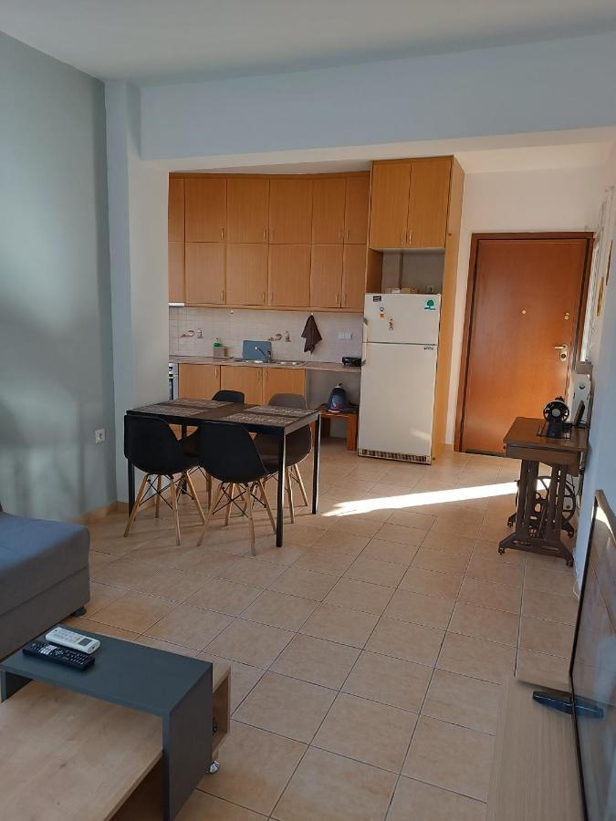 Vasilis Appartement Rafína Buitenkant foto