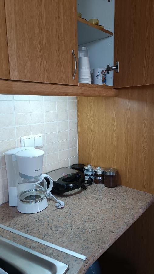 Vasilis Appartement Rafína Buitenkant foto