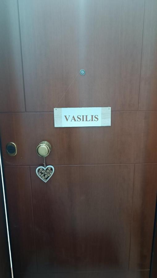 Vasilis Appartement Rafína Buitenkant foto